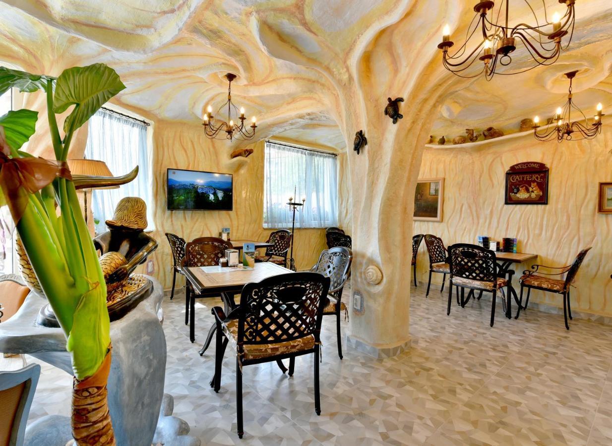 Sirena Palace Family Hotel Obzor Bagian luar foto