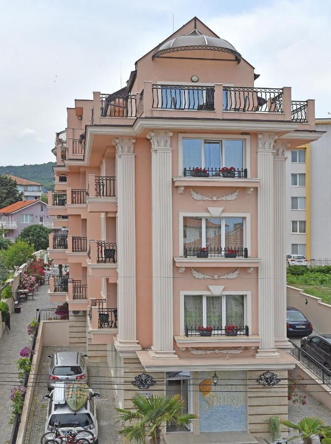 Sirena Palace Family Hotel Obzor Bagian luar foto