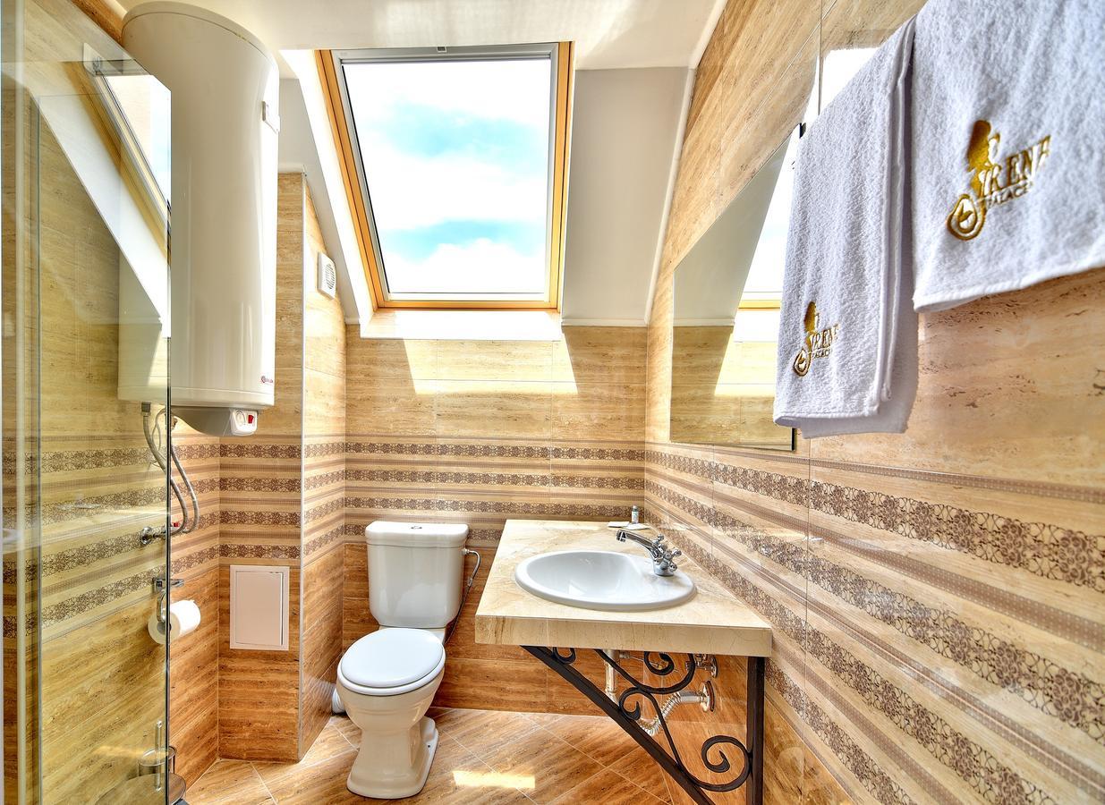Sirena Palace Family Hotel Obzor Bagian luar foto
