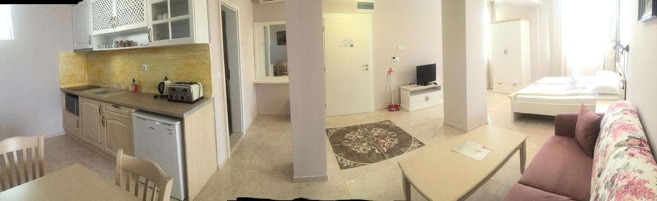 Sirena Palace Family Hotel Obzor Bagian luar foto