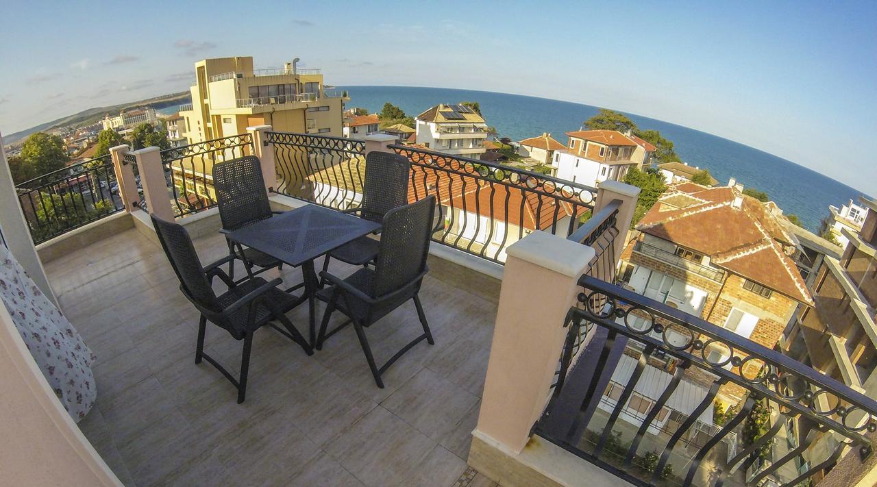 Sirena Palace Family Hotel Obzor Bagian luar foto