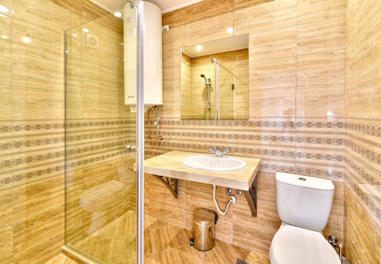 Sirena Palace Family Hotel Obzor Bagian luar foto